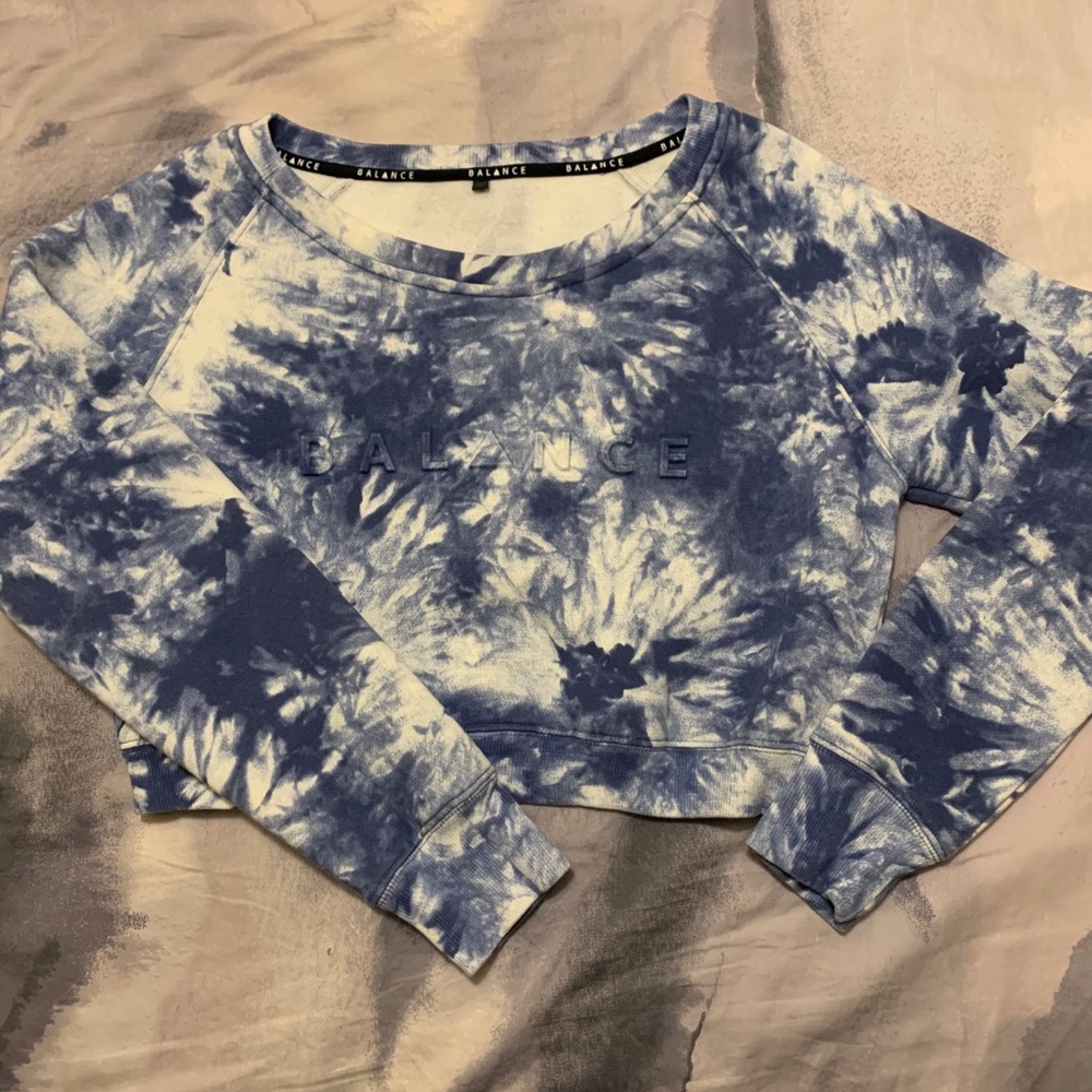 Balance Athletica cropped sweatshirt